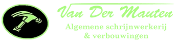 Van der Mauten BV - Schrijnwerkerij